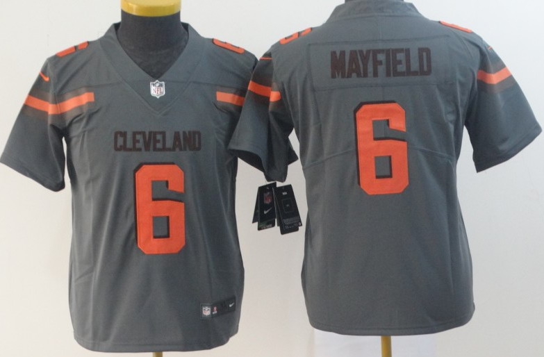 2019 NFL kid limited jerseys-006